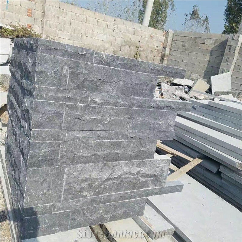 Blue Limestone Wallstone