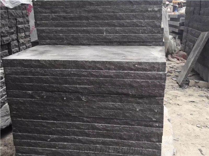 Silver Valley Gray Steps,Blue Grey Limestone