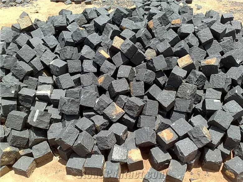 Basalt Stone Cobble Stone