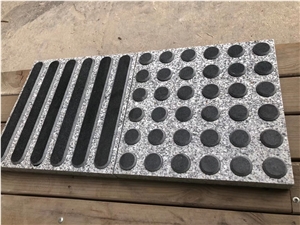Cheap Price Chinese Granite Tactile for Blind Man