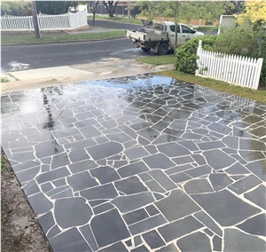 Chinese Bluestone for Wall and Flooring Etc