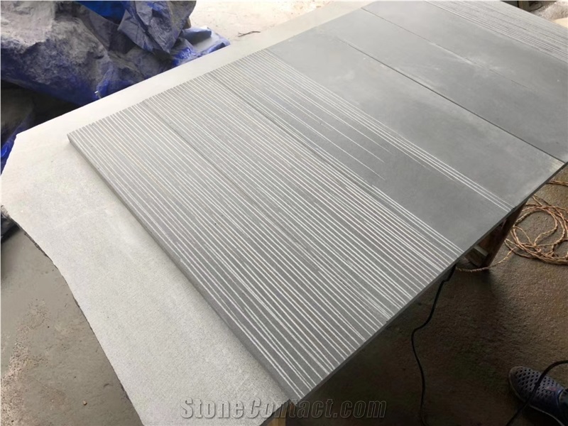 Different Kind Finish Of Andesite & Lavastone Tile