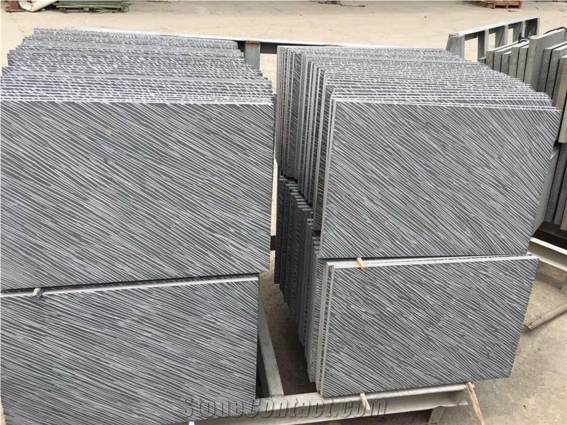 Different Kind Finish Of Andesite & Lavastone Tile