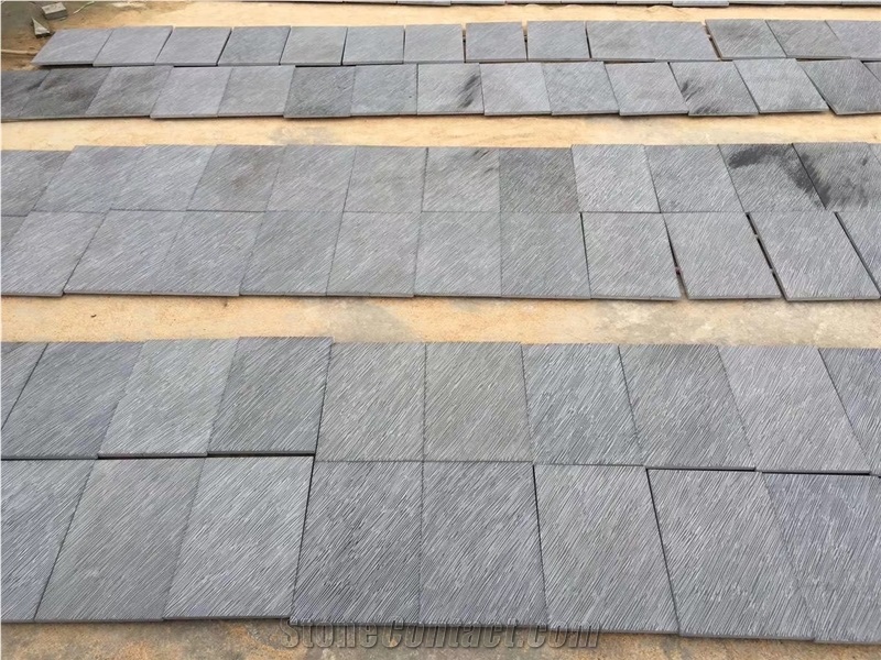 Different Kind Finish Of Andesite & Lavastone Tile