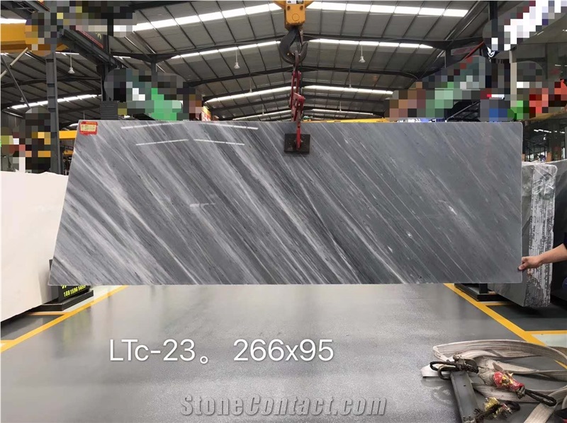 Rehine Grey Marble Slab