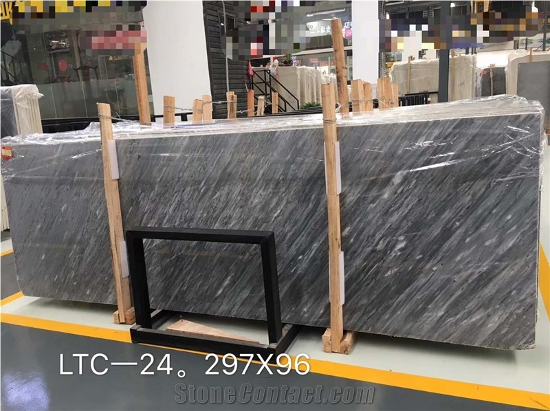 Rehine Grey Marble Slab