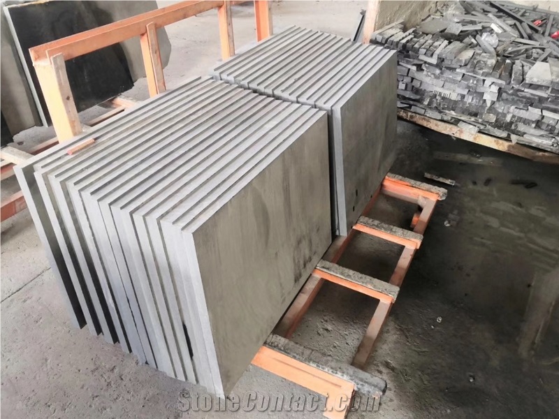 Vietnam Black Granite Stone Kerbstone