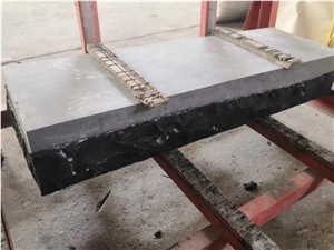Vietnam Black Granite Stone Kerbstone