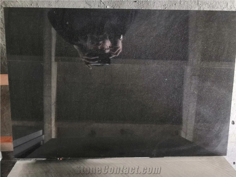 Vietnam Black Granite Stone Kerbstone