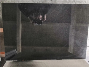 Vietnam Black Granite Stone Kerbstone