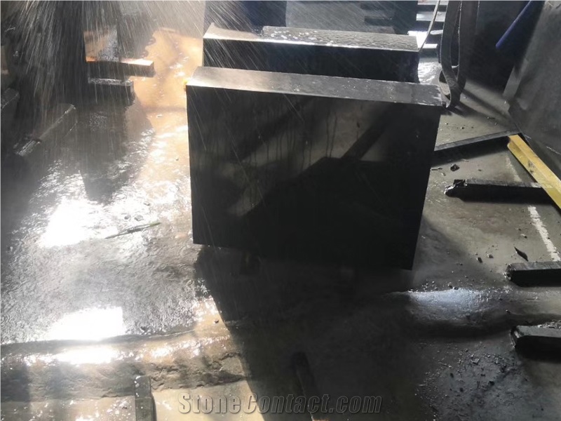 Vietnam Black Granite Stone Kerbstone