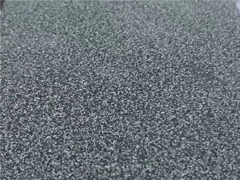 Vietnam Black Granite Stone Kerbstone
