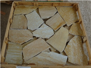 Irregular Flagstones
