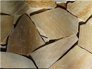Irregular Flagstones