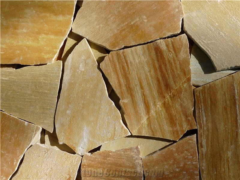Irregular Flagstones