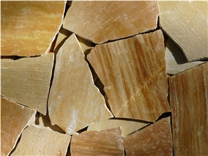 Irregular Flagstones
