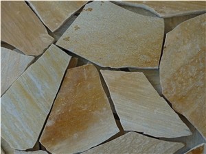 Irregular Flagstones
