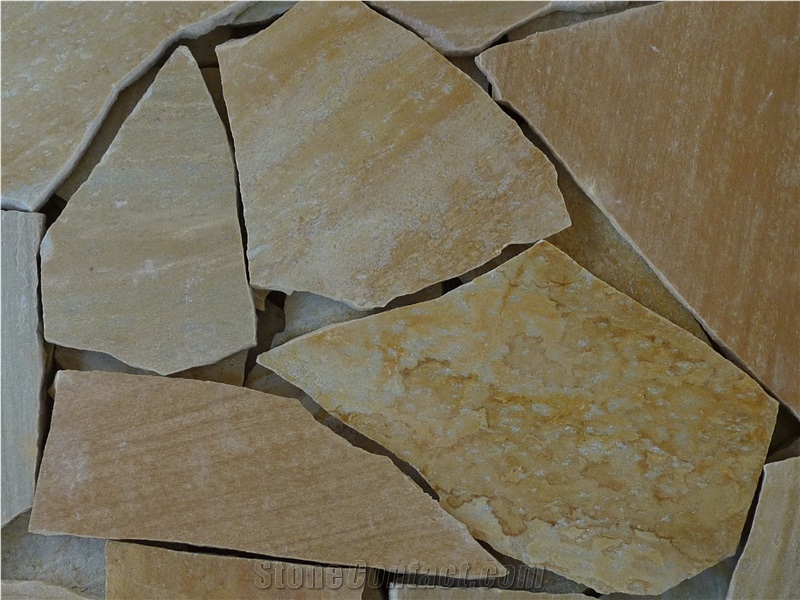 Irregular Flagstones