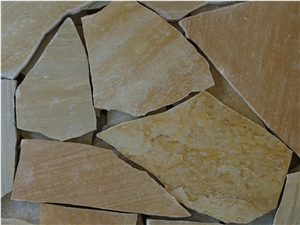 Irregular Flagstones