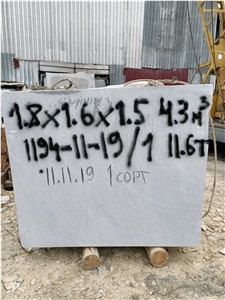 Pokhodilova Grey Marble Blocks