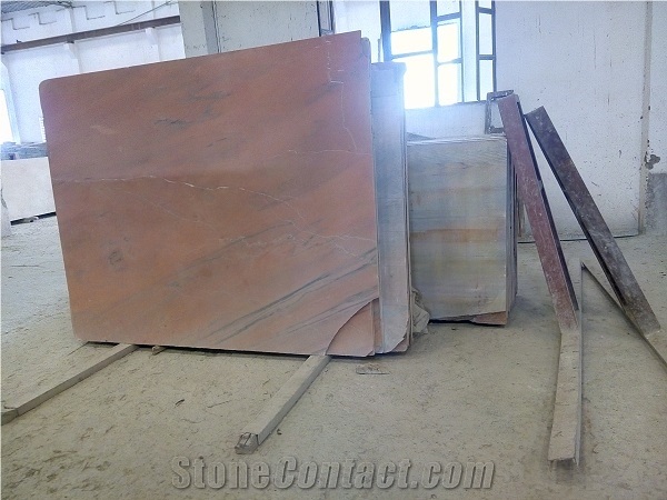 Udaipur Pink Marble Slabs