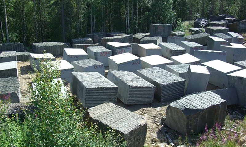 Gabbro Diabase Black Granite Drugoreckoe, Russian