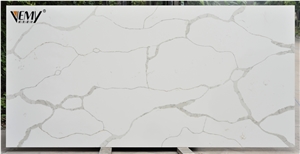 Calacatta Gold Veins Quartz Stone Slabs Calacatta Gold Veins Quartz Stone Slabs