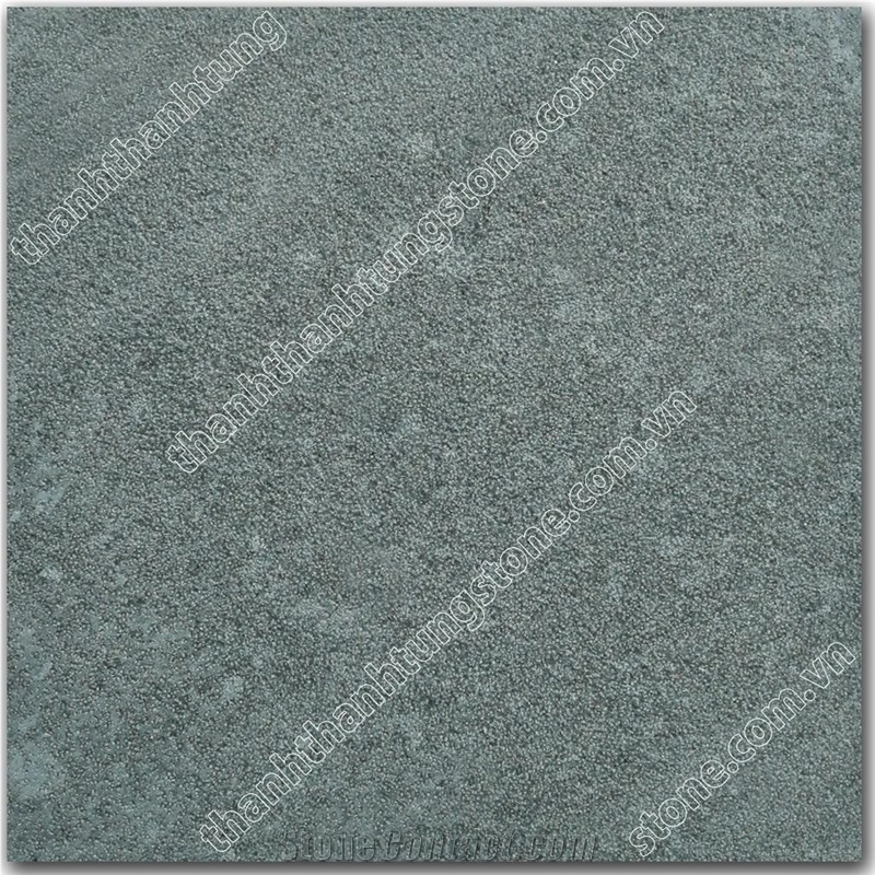 Natural Moss-Green Limestone Tiles Floor