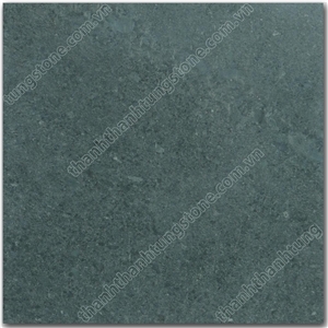 Natural Moss-Green Limestone Tiles Floor