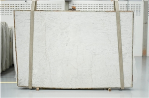 Cristallo White Quartzite Slabs