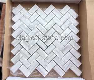 Herringbone Mosaic/Marble Mosaic