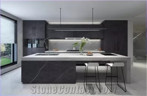 Super Thin 3mm Artificial Stone Slab 314