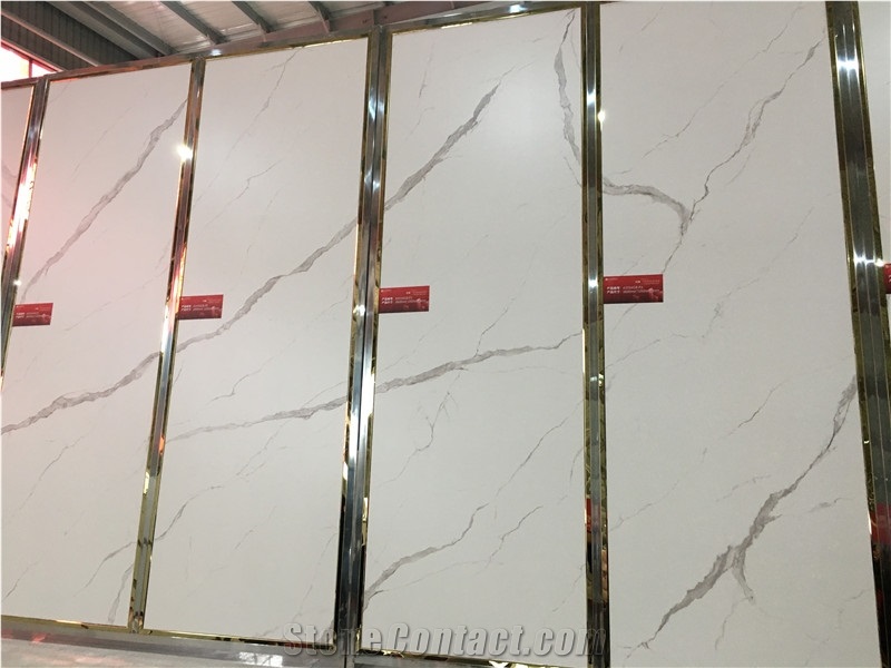 Super Thin 3mm Porcelain Crystallized Stone Slab 304