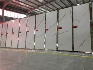 Super Thin 3mm Porcelain Crystallized Stone Slab 304