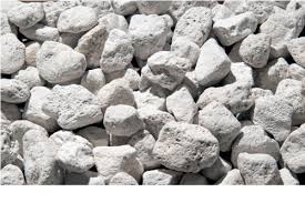 White/Gray Pumice Stone