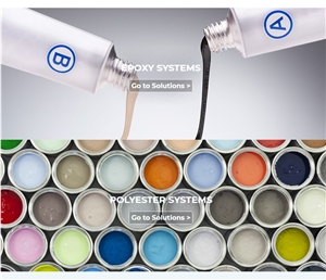 Polyester Resin- Polyester Mastics