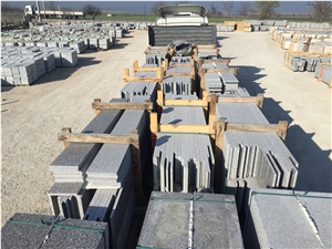 Ezine Yerli Granit- Ezine Grey Granite Slabs & Tiles