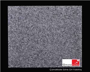 Ezine Grey Granite Slabs, Tiles