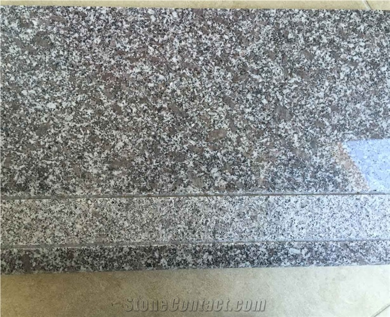 Ezine Grey Granite Steps