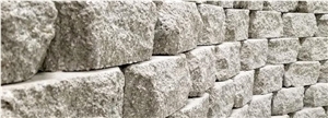 Classic Coral Stone Blocks for Landscaping Pier Harbor