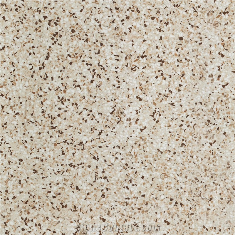 Marvel Terrazzo Mix Warm 60x60 Lappato