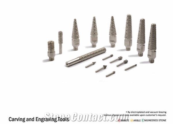 Carving and Engraving Tools