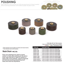 Resin Polishing Drum Wet,Dry Resin Polishing Drum Wet,Dry