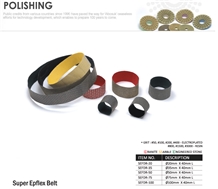 Super Epflex Polishing Belt