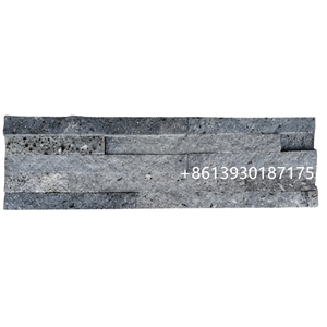 Thin Lava Stone Veneer Ledge Stone Wall Cladding