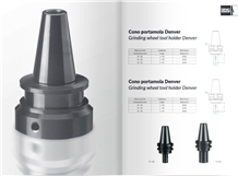 Cnc Machine Grinding Wheel Tool Holder -Denver
