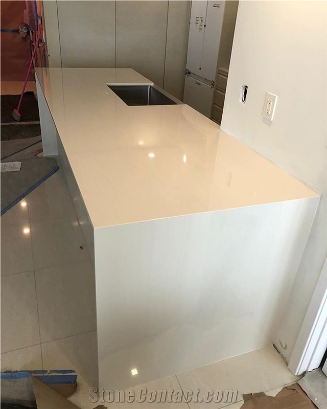Caesarstone Kitchen Countertop