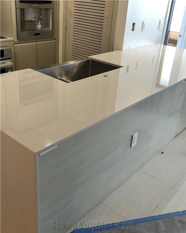 Caesarstone Kitchen Countertop