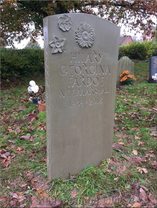 Bespoke Stone Carving Headstones