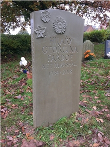Bespoke Stone Carving Headstones